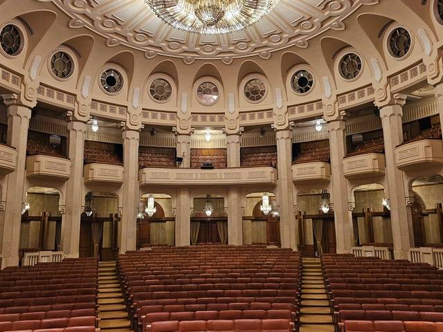 Countries / Cities of Romênia - Bucharest - Palace Parlament - 2025