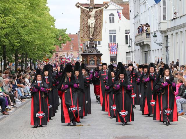 Cultural Events of Part 3 - Heilig Bloedprocessie 2025