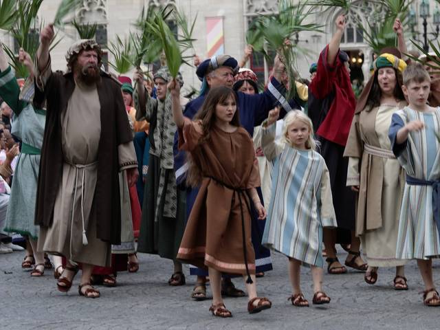 Cultural Events of Part 5 Heilig Bloedprocessie 2025