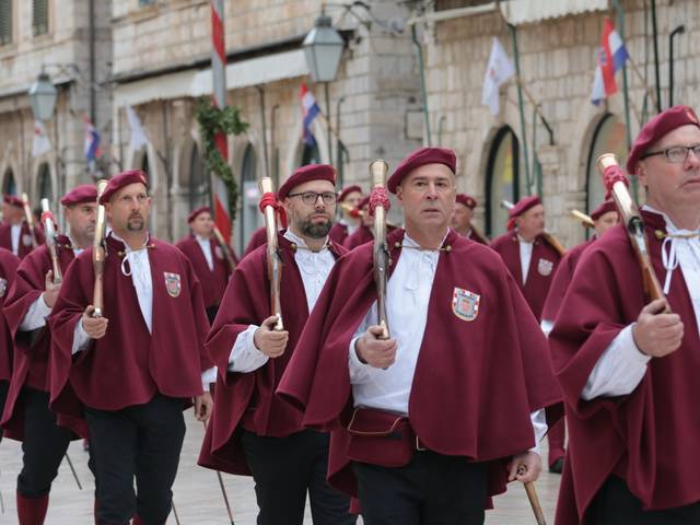 Cultural Events of Dubrovnik - Croacia 2026 Part 1/3