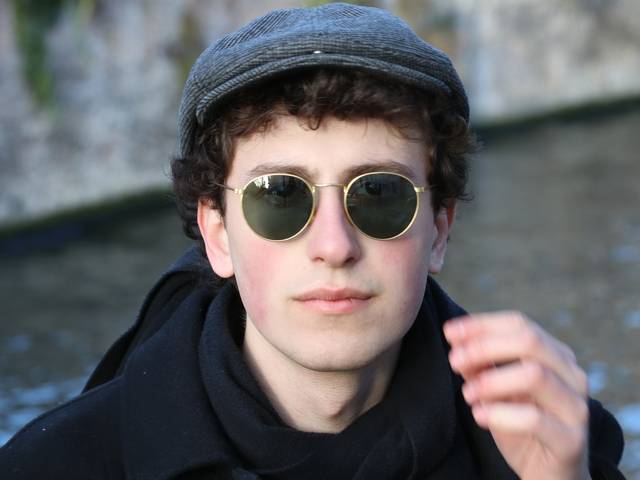 Photo Shoot of Ray CS