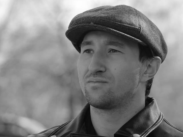 Photo shoots of VLAD 