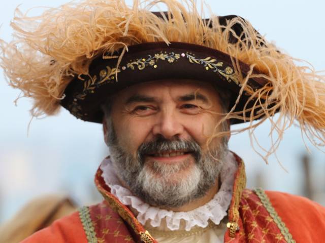 Cultural Events of Carnivale di Venezia 2019 - No Masks