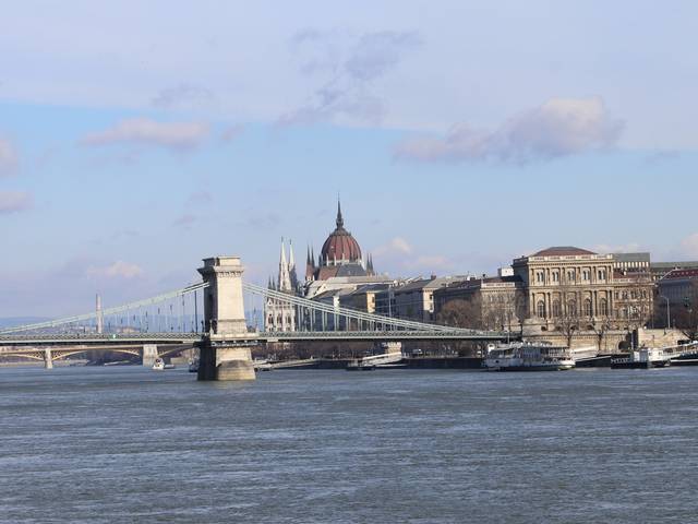 Countries / Cities of Hungria - Budapest 2020