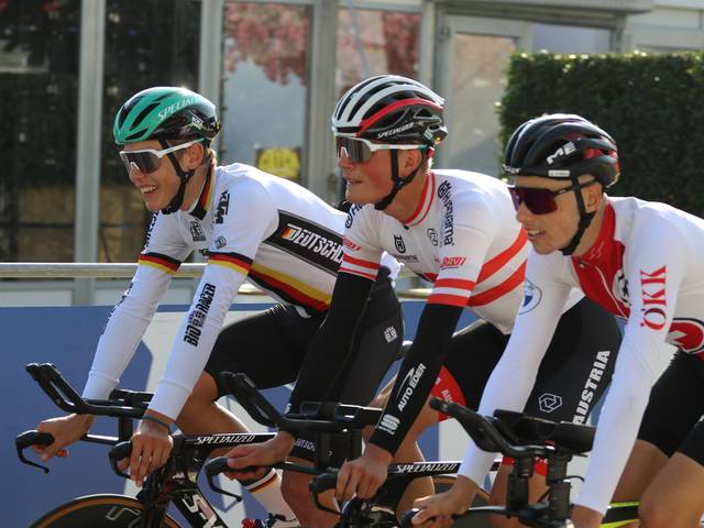 Sportes of 2021 Road WORLD CAPIONSHIP 