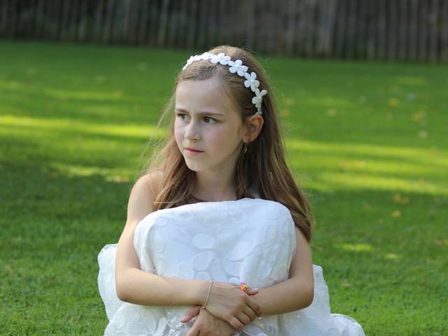 Communie Feest of Lisa - Communie Feest