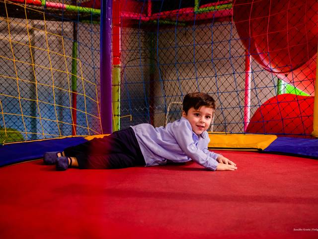 ANIVERSÁRIO de 3 ANOS DO CAIO