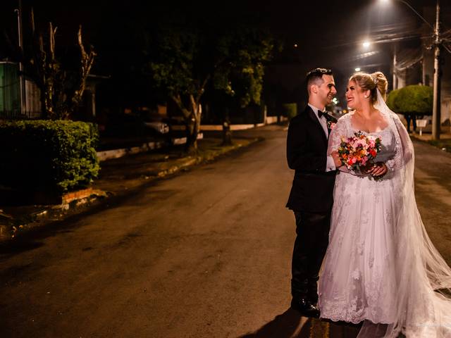 CASAMENTO de ROBINEI & ANA BETINA
