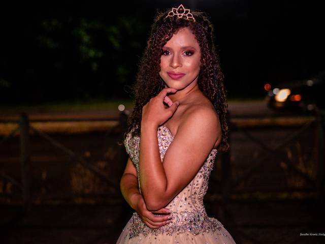 15 ANOS de 15 ANOS DA ROCHELE
