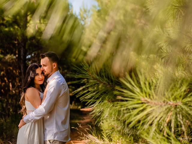 PRÉ-WEDDING de Cleiton & Renata
