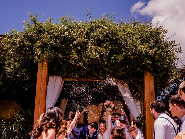 CASAMENTO de JESSÉ & SOFIA