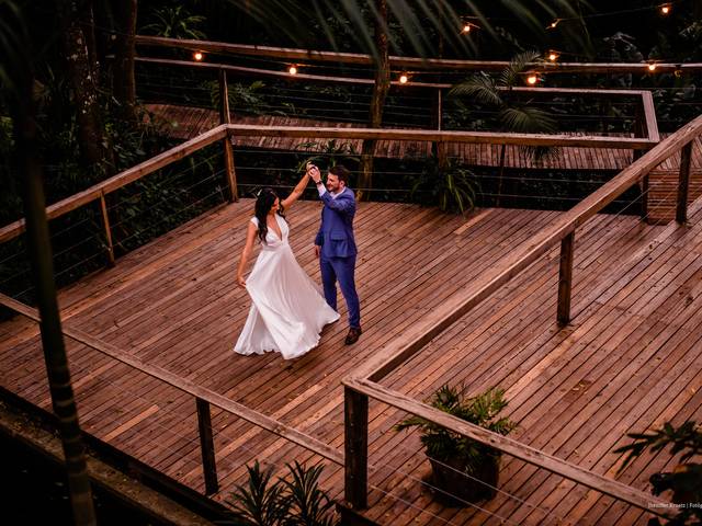 CASAMENTO de LEONARDO & BRUNA