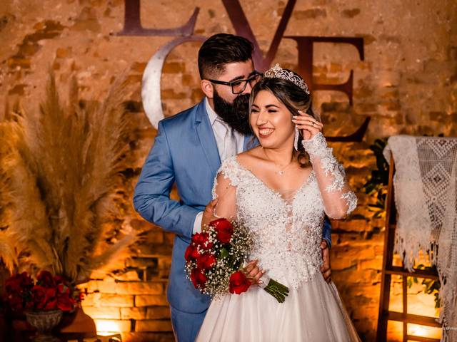 CASAMENTO de Kainã & Ana Julia | Casamento