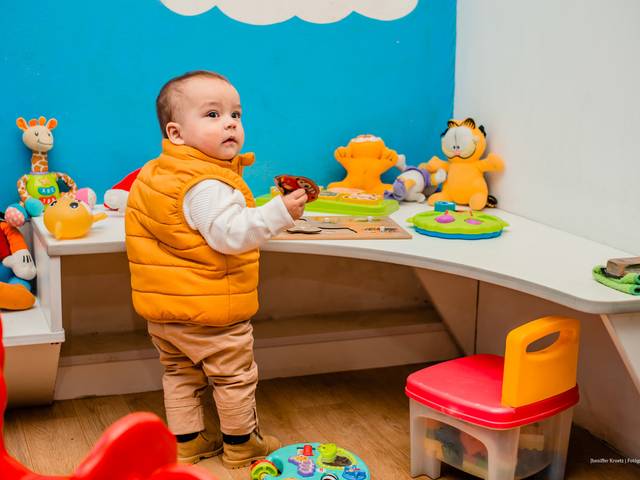 ANIVERSÁRIO de 1 ANO DO DOMINIC