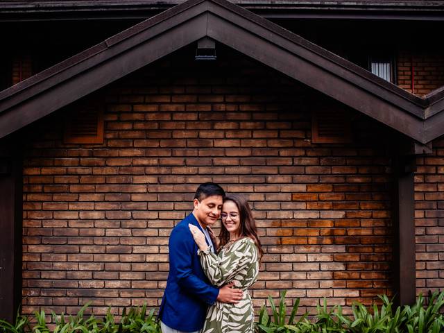 PRÉ-WEDDING de Kevin & Thaís | Ensaio Pré-Wedding