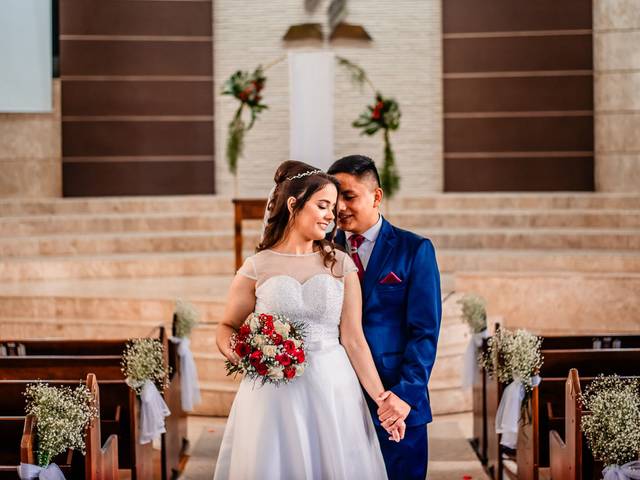CASAMENTO de Kevin & Thaís | Casamento