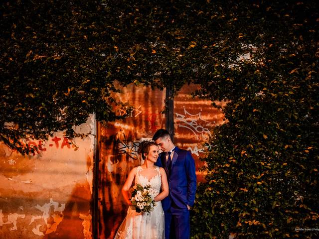 CASAMENTO de Lucas & Liana | Casamento