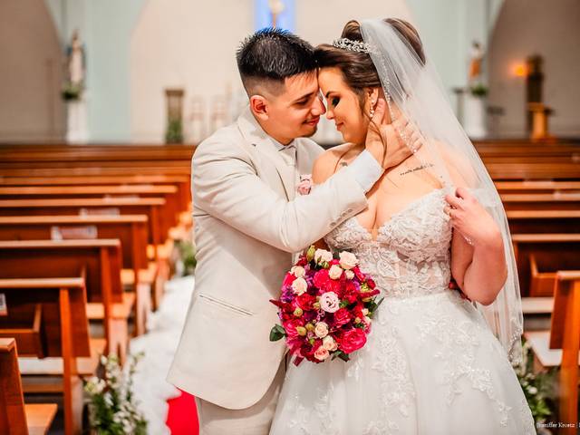 CASAMENTO de William & Bianca | Casamento