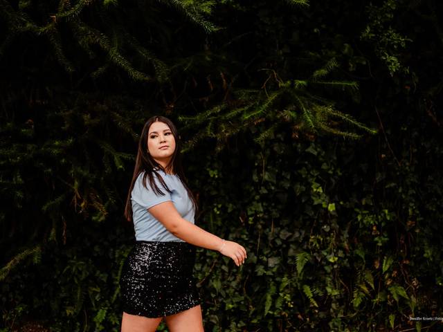 ENSAIOS de Maria Eduarda | Ensaio 15 anos