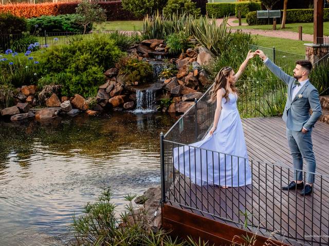 CASAMENTO de Magnun & Kelly | Casamento