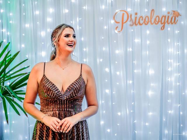 FORMATURA de Jaíne Rubenich | Festa de formatura