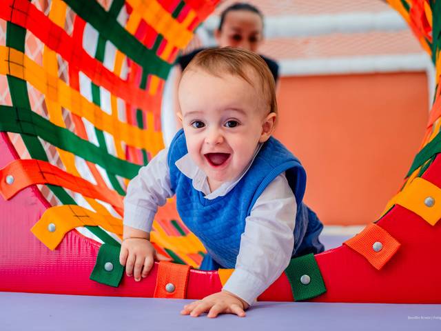 ANIVERSÁRIO de 1 Ano do Benício