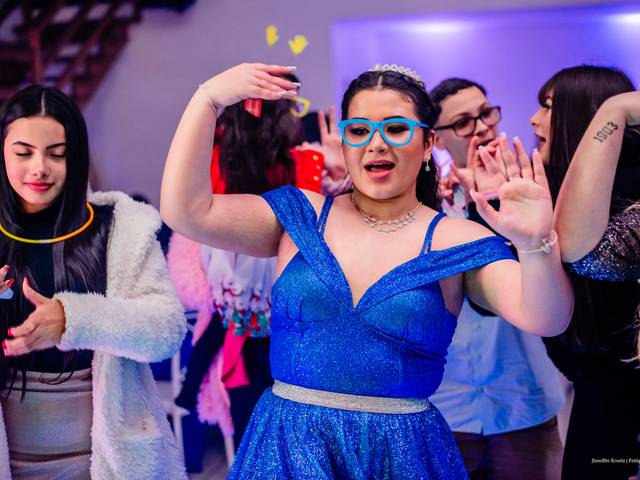 15 ANOS de Maria Eduarda | 15 anos