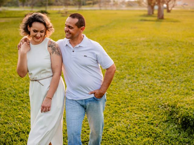 ENSAIOS de Marcelo & Sabrina | Ensaio Pré Wedding