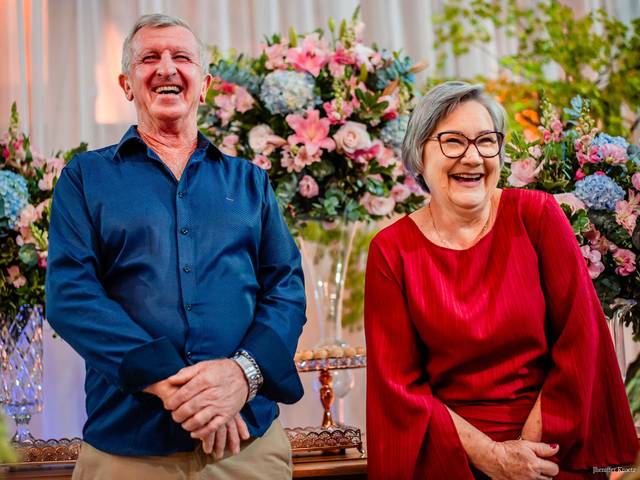 ANIVERSÁRIO de Natália | 70 anos