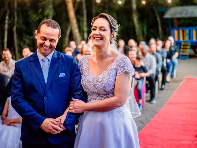 CASAMENTO de Marcelo & Sabrina | Casamento