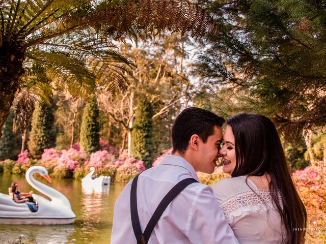 PRÉ-WEDDING de ARIANE & ALEX