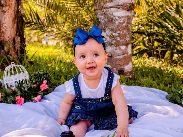 ENSAIOS de 5 MESES ADRIELE