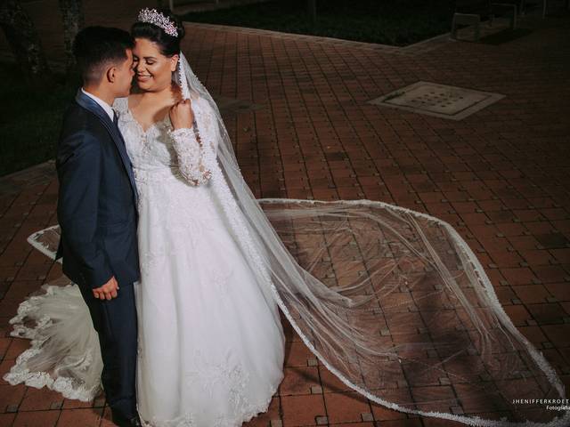CASAMENTO de  ALEX & ARIANE