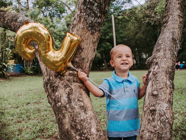 ENSAIOS de ENSAIO 2 ANOS DO RAFAEL