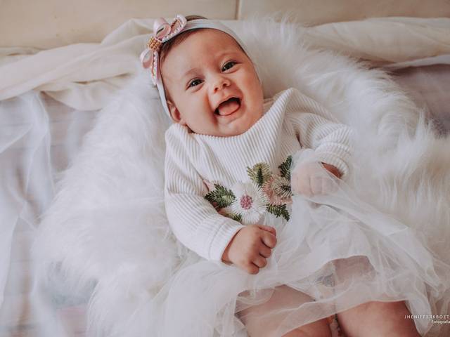 ENSAIOS de 4 MESES DA FLÁVIA