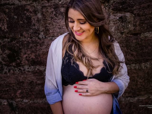 ENSAIOS de CRISTIANE