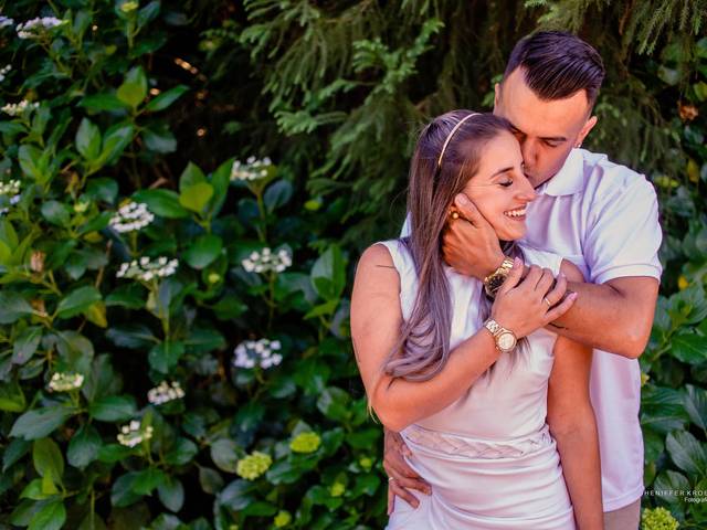 PRÉ-WEDDING de Fabiano & Cássia