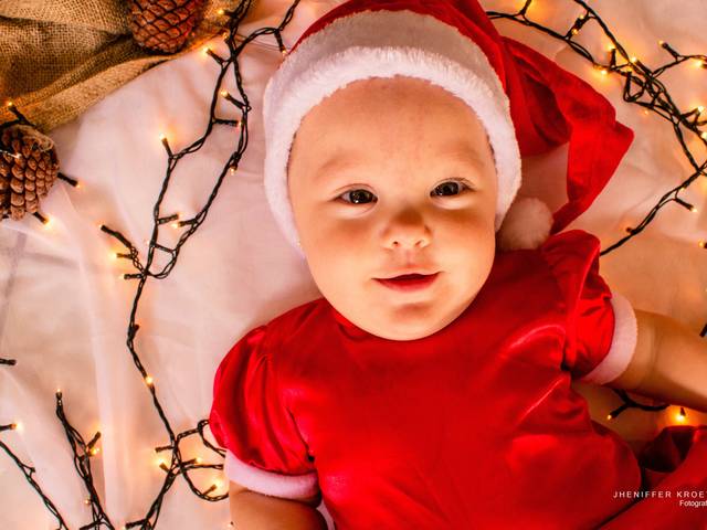 ENSAIOS de NATAL DA LÍVIA 