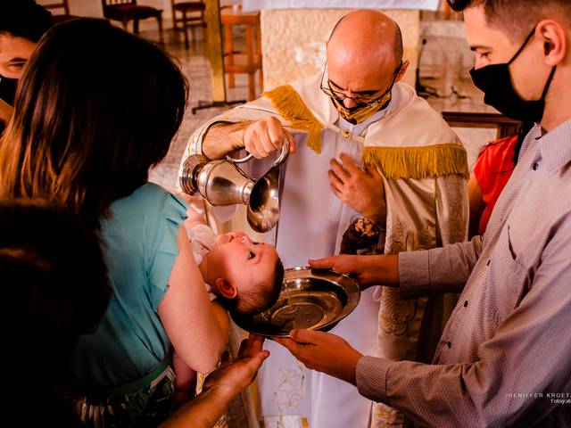 BATIZADO de BATIZADO DA STELLA