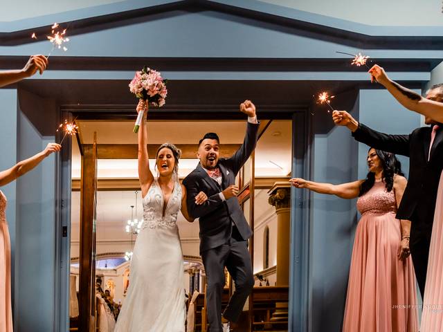 CASAMENTO de FABIANO & CÁSSIA