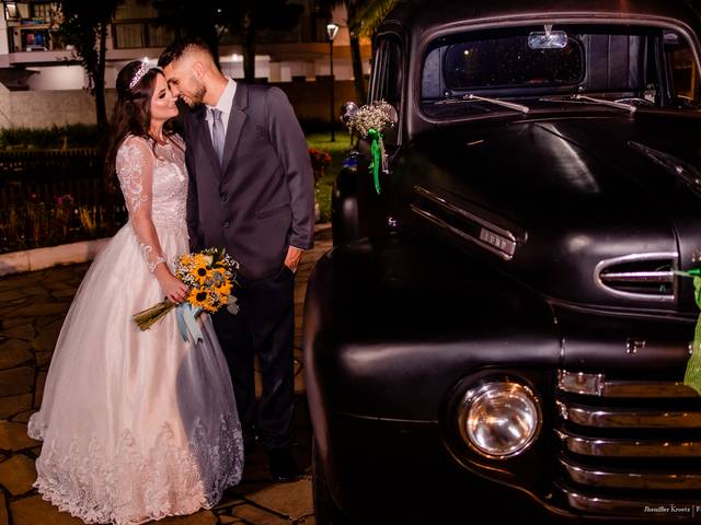 CASAMENTO de WELLINSON & LARISSA