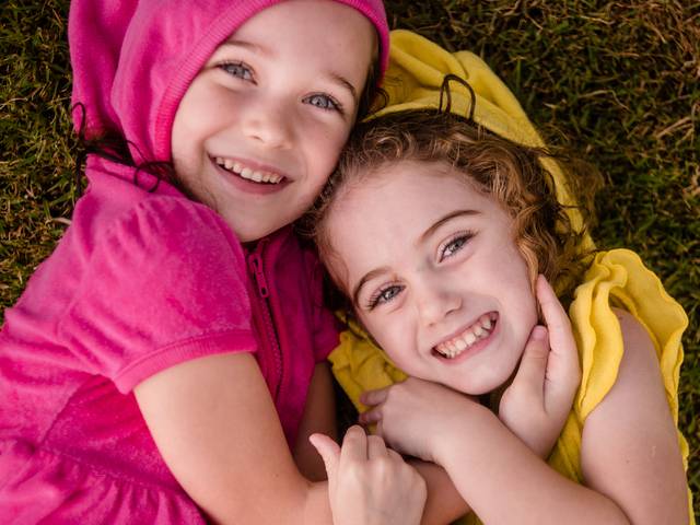 Família de Ensaio família