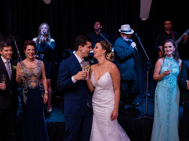 Casamento de Marina e Vinicius