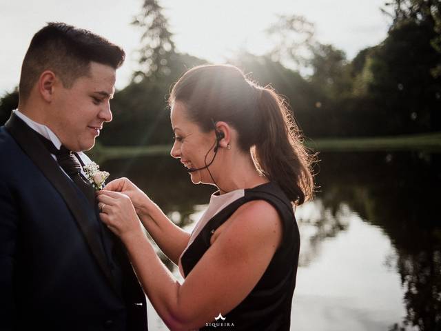 Casamento de O que faz uma cerimonialista?