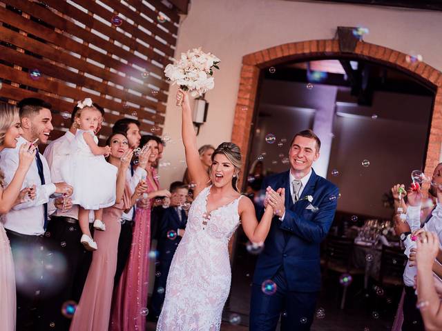 Casamento de Amanda e Ramon