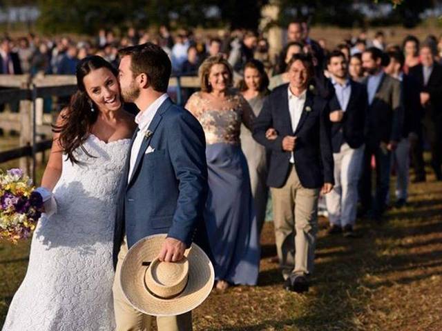 CASAMENTO NA FAZENDA de Casamento Marina & Pedro 