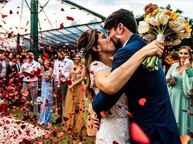 CASAMENTO NA FAZENDA de Casamento Laura & Gabriel Kokkinos