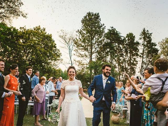 CASAMENTO NO CAMPO  de Lívia & Leonardo Chicó