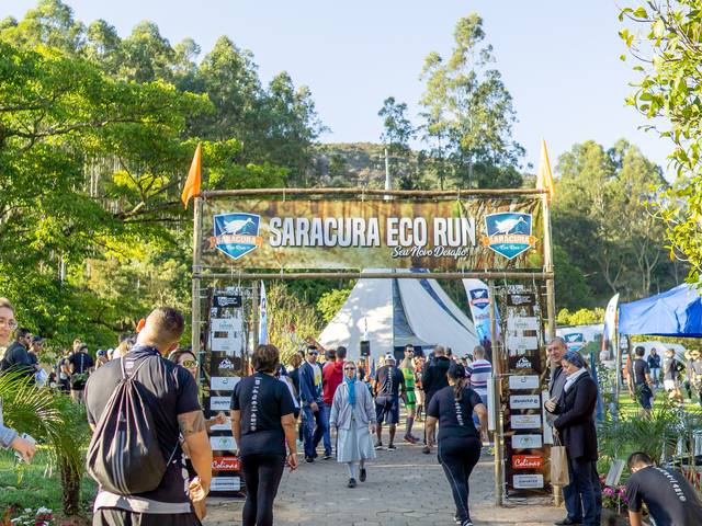Esportes  de Saracura Eco Run 
