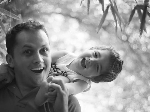 Família de Wagner + Kelly + João Vitor